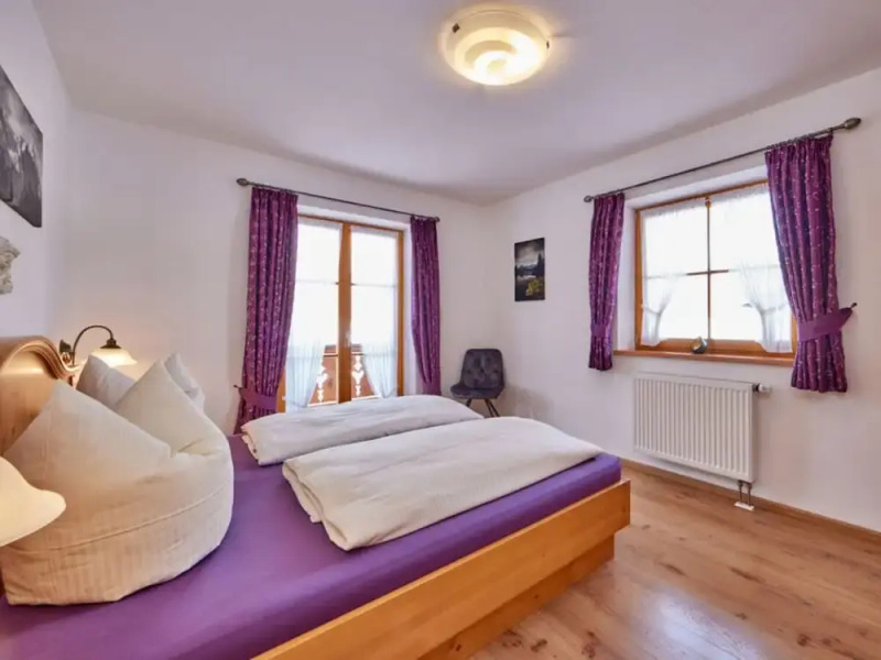 Holiday Apartment "wetterstein"