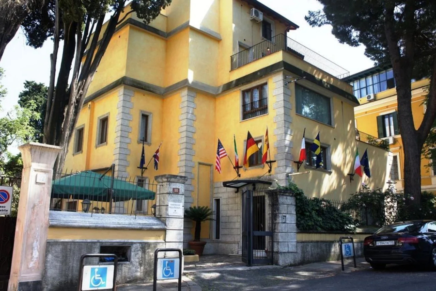 Hotel Relais Patrizi