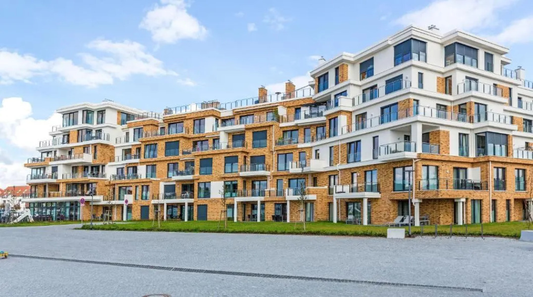 Hafenresidenz Waren (Müritz)