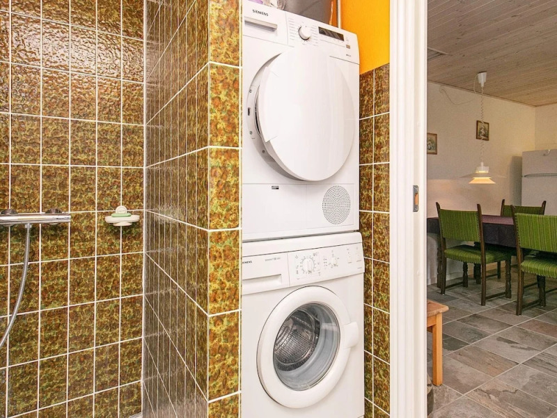 Inviting Holiday Home in Roslev Near Limfjorden