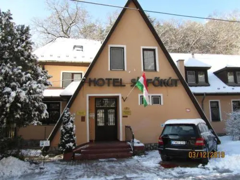 Hotel Síkfokút