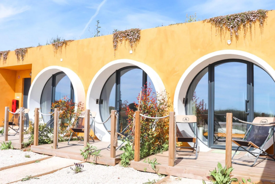 Хостел WOT Ericeira Surf Social