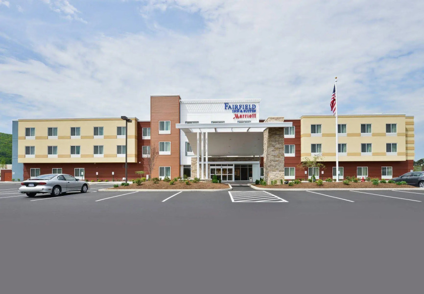 Fairfield Inn & Suites Elmira Corning