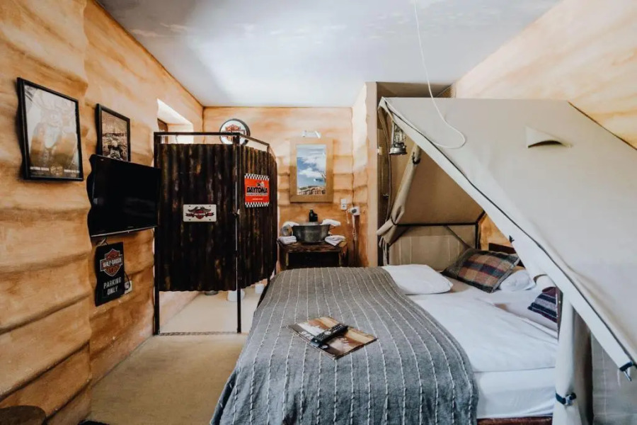 Road Stop Motel Dortmund