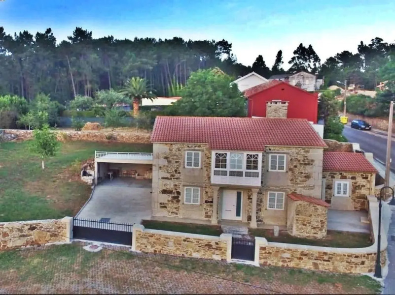 Casa Ría do Anllóns