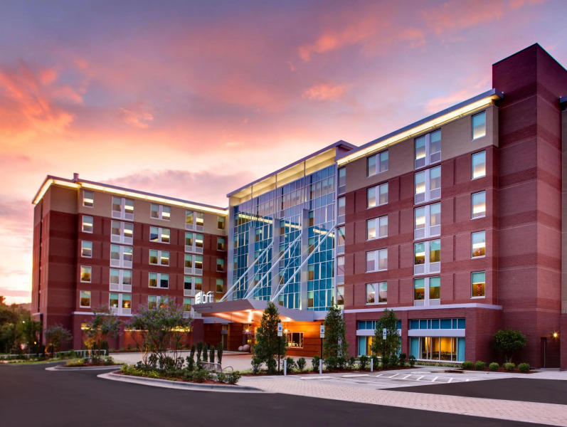 Aloft Chapel Hill