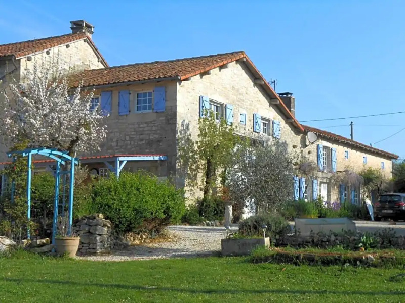 Chat Noir Gite et Chambre D'Hotes