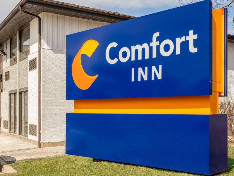 Comfort Inn Ottawa West Kanata