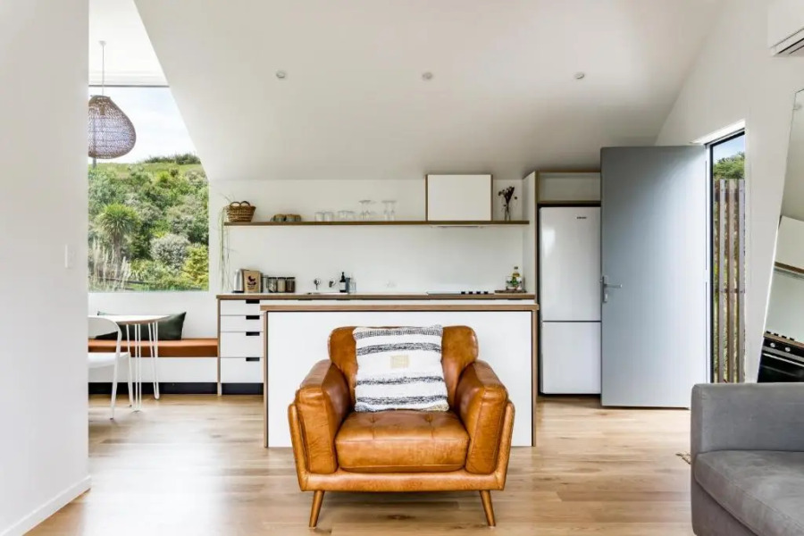 Wainui Landing Apartments 1 & 2