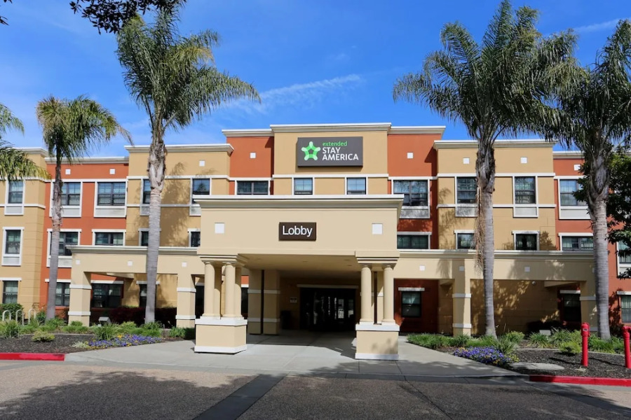 Extended Stay America Oakland Alameda Airport