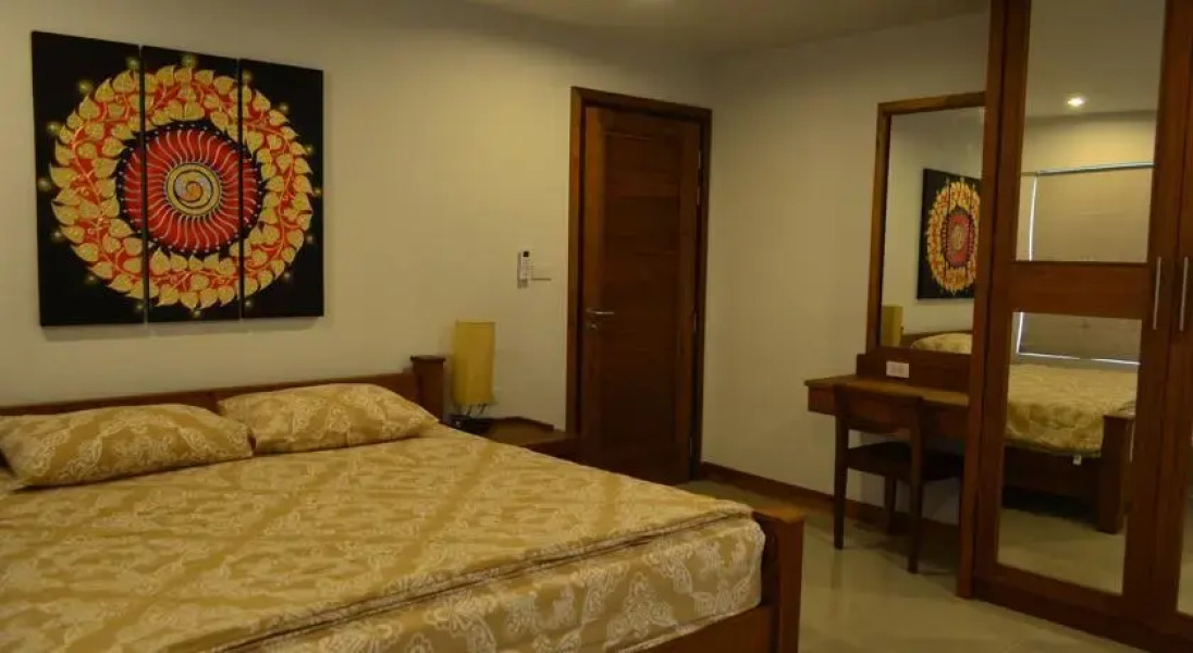 Khanom Beach Resident