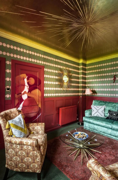 The Glenmorangie House