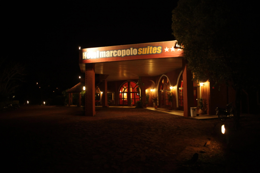Marcopolo Suites Iguazu