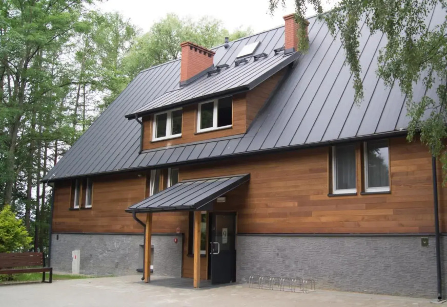 Centralny Ośrodek Sportu - Ośrodek Przygotowań Olimpijskich w Giżycku