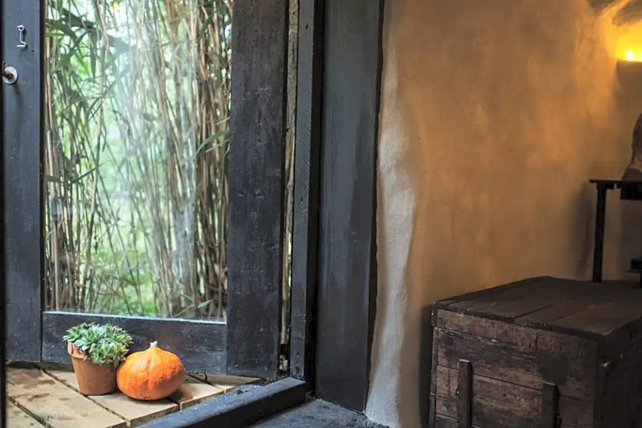 Les Cabanes Des Marais