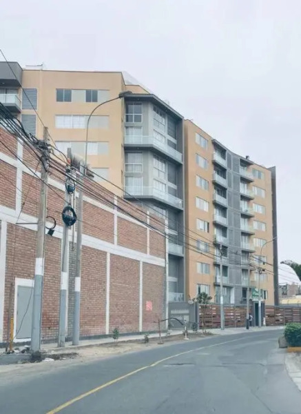 Hermoso Dpto de estreno en un conjunto residencial