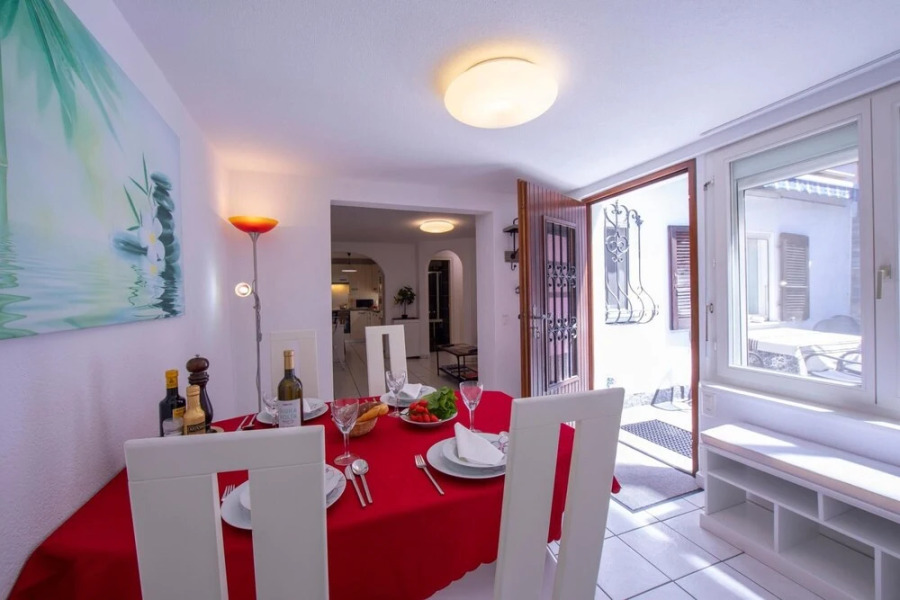 Cristel Apartment in Losone Ascona