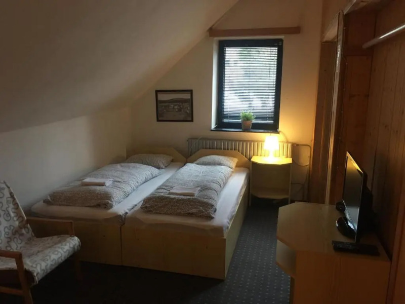 Penzion & Restaurant Pod Čerťákem