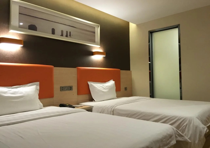 7Days Premium Zhuzhou Taishan Road