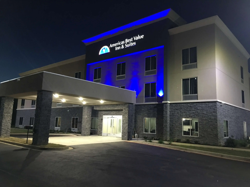 Americas Best Value Inn & Suites Southaven Memphis