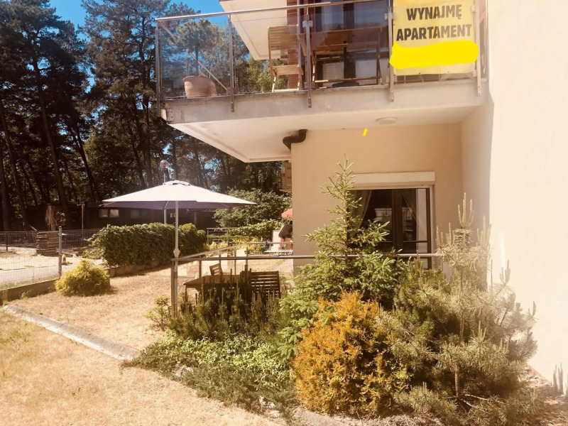 Apartament Comfort Kahlberg