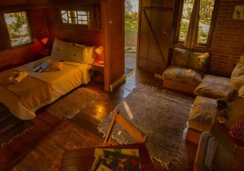 Canto da Lua Chalés e Apiário