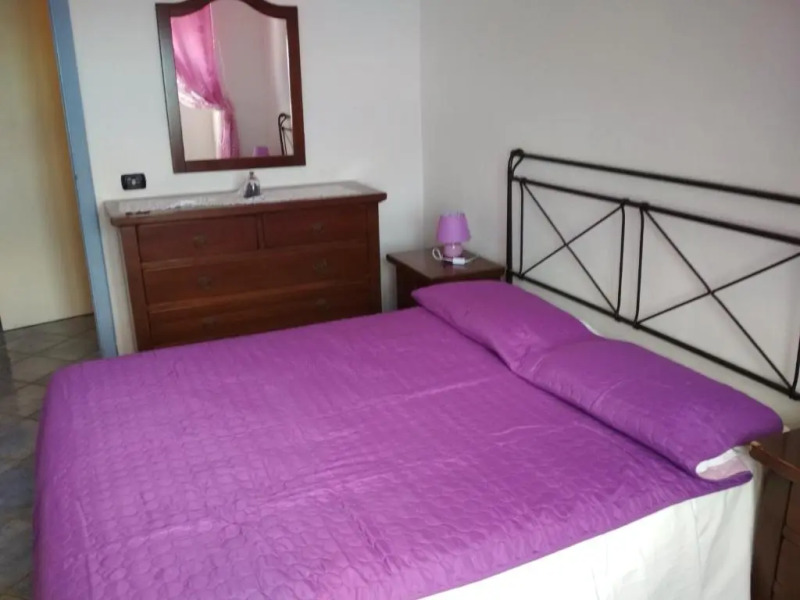 appartamento viola in residence San Marco