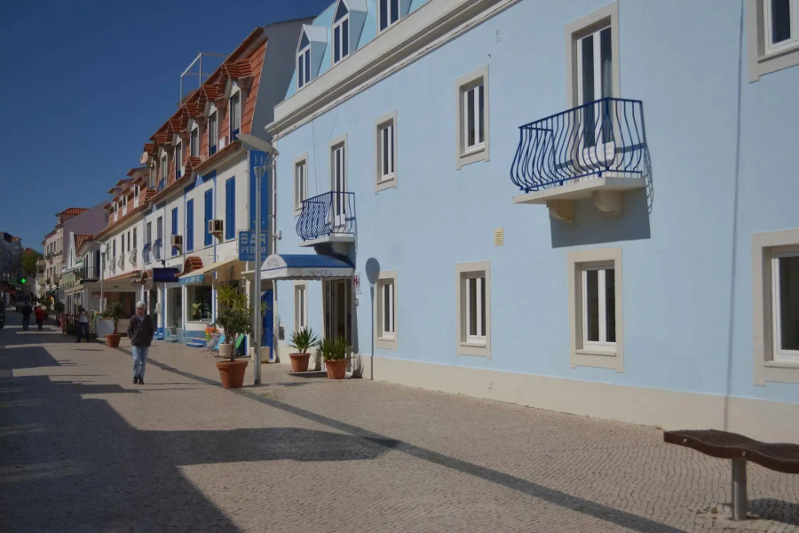 Hotel Pedro O Pescador