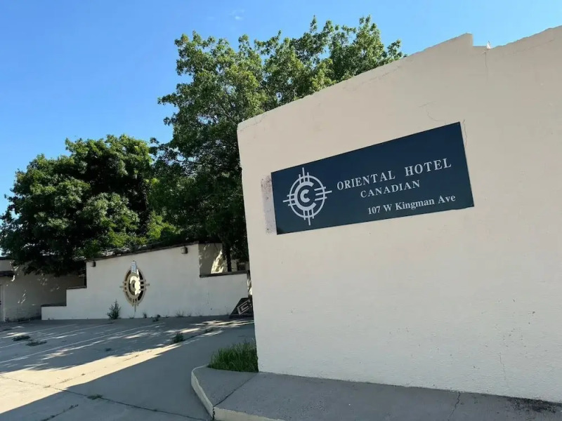 Oriental Hotel