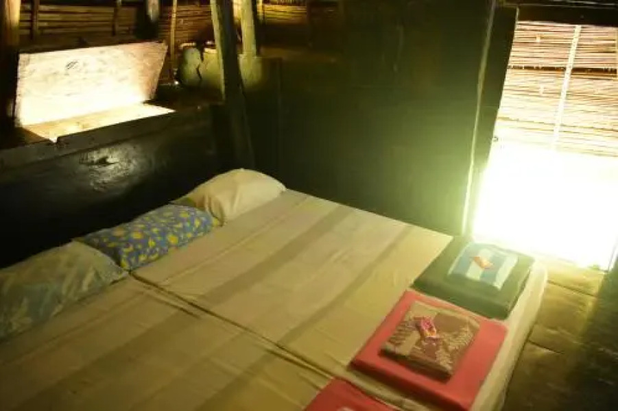 Hiwang Native House Inn & Viewdeck