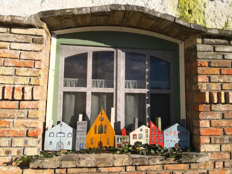 Kakukkfu Barlang-Vendeghaz