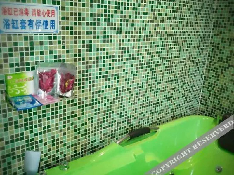 Xiaochang Jiujiu Space-time Theme Hotel