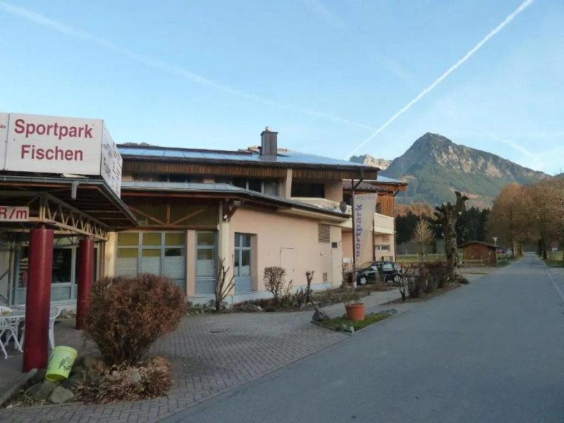 Sportpark Fischen Ferienwohnung