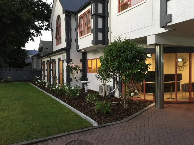 Destiny on Fitzherbert Motel