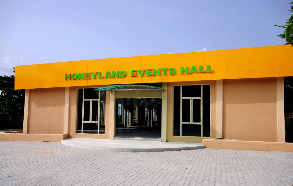 Honeyland Beach Resort