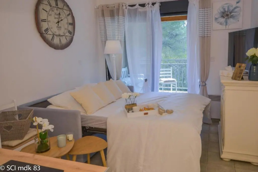 Sanary sur mer, Soleil et douceur III