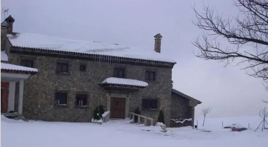 Casa Rural Finca Jutia