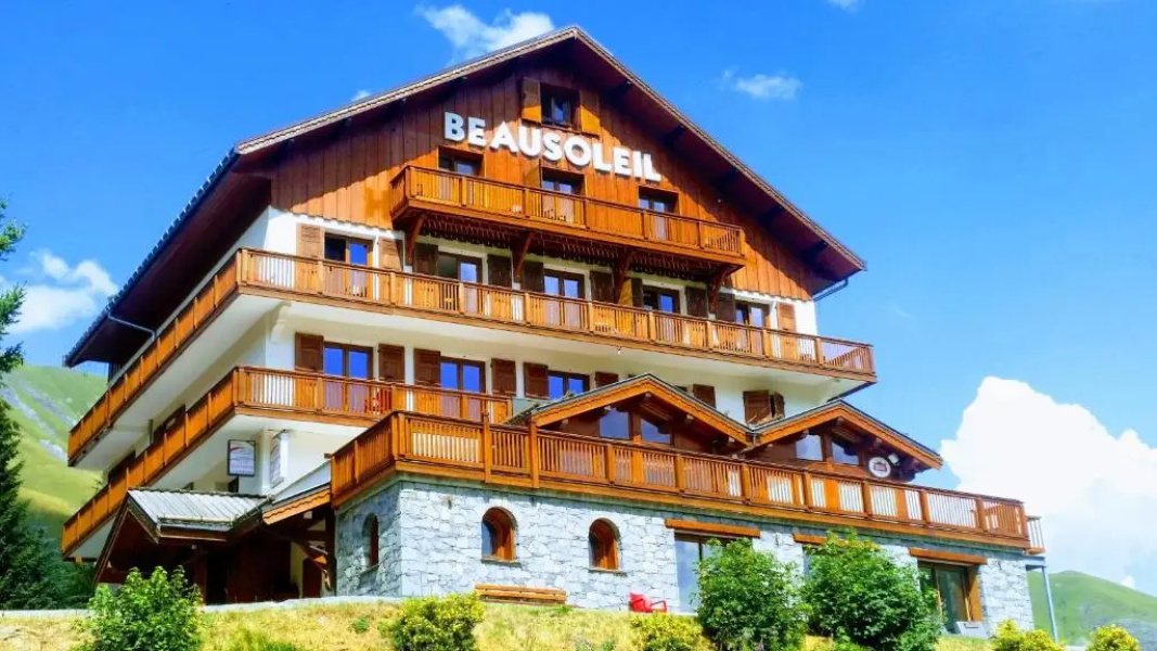 Logis Hotel Beausoleil