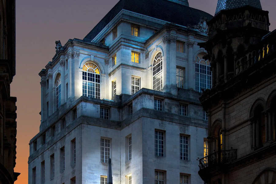 Hotel Gotham
