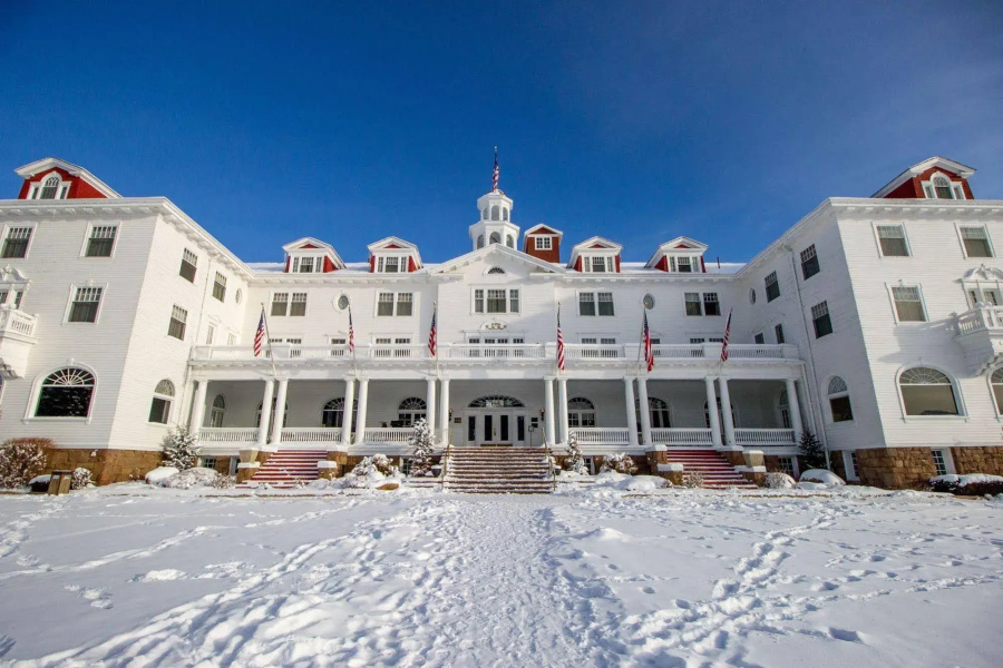 Отель The Stanley