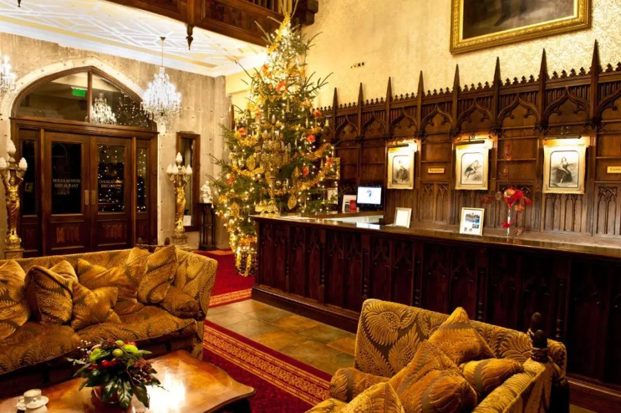 Kilronan Castle Hotel & Spa