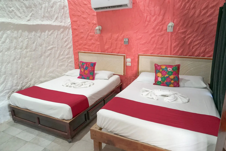 Cabañas Casa Maya Holbox Frente Al Mar