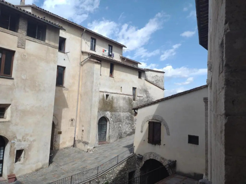 La casa di una volta