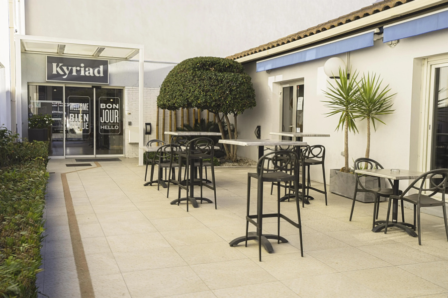 Kyriad Montpellier Sud - A709