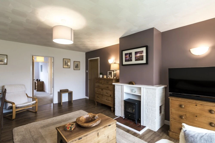 Meadow View - 3 Bedroom Holiday Home