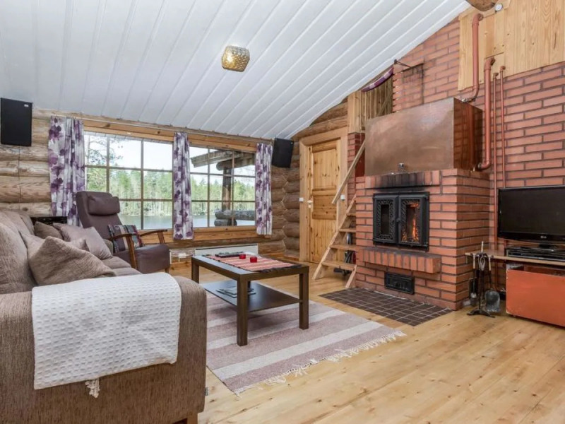 Holiday Home Papanmökki