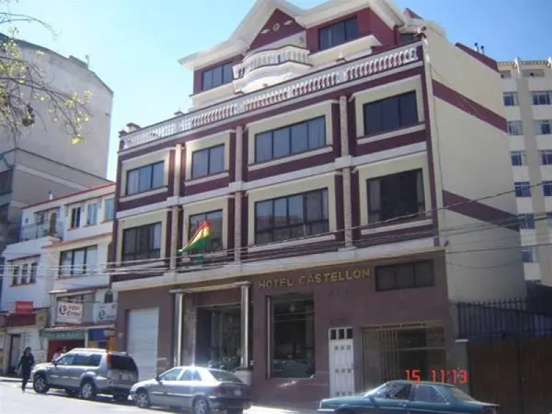 Hotel Castellon