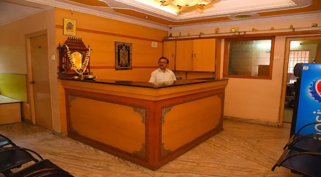Hotel Vishnu Residency