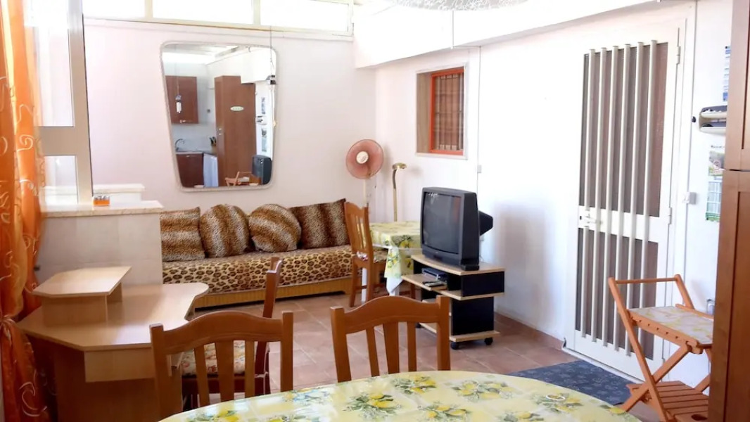 House With 2 Bedrooms in Porto Cesareo , With Pool Access, Furnished G