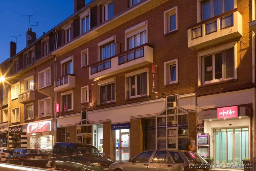 Mercure Calais Centre